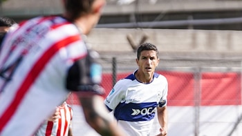 Barracas vence a Gimnasia en