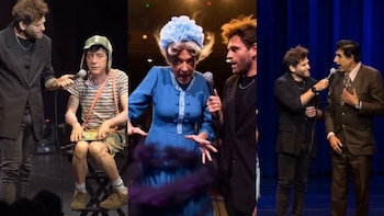 El Chavo del 8: Federico Cyrulnik, comediante argentino, sorprende reviviendo a los personajes con IA