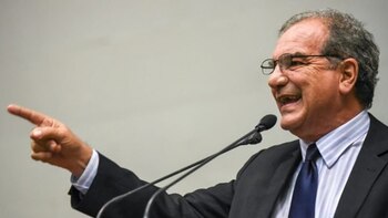 El diputado venezolano Luis Stefanelli