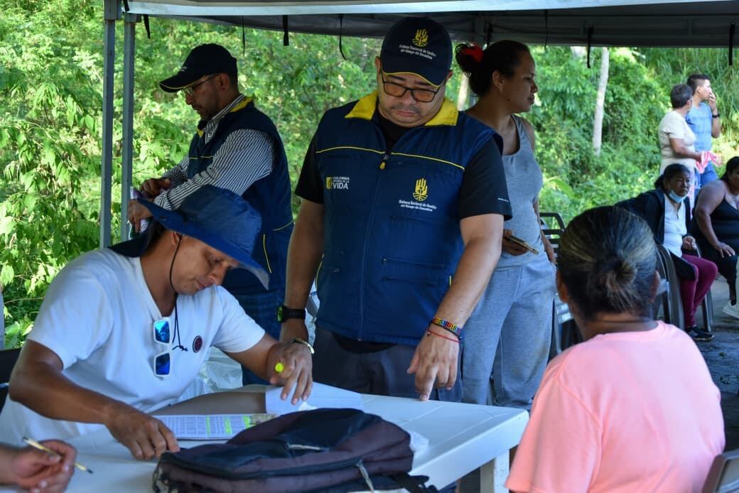 La Ungrd también informó sobre el despliegue de recursos y equipos para atender la emergencia en el departamento de Córdoba - crédito Ungrd