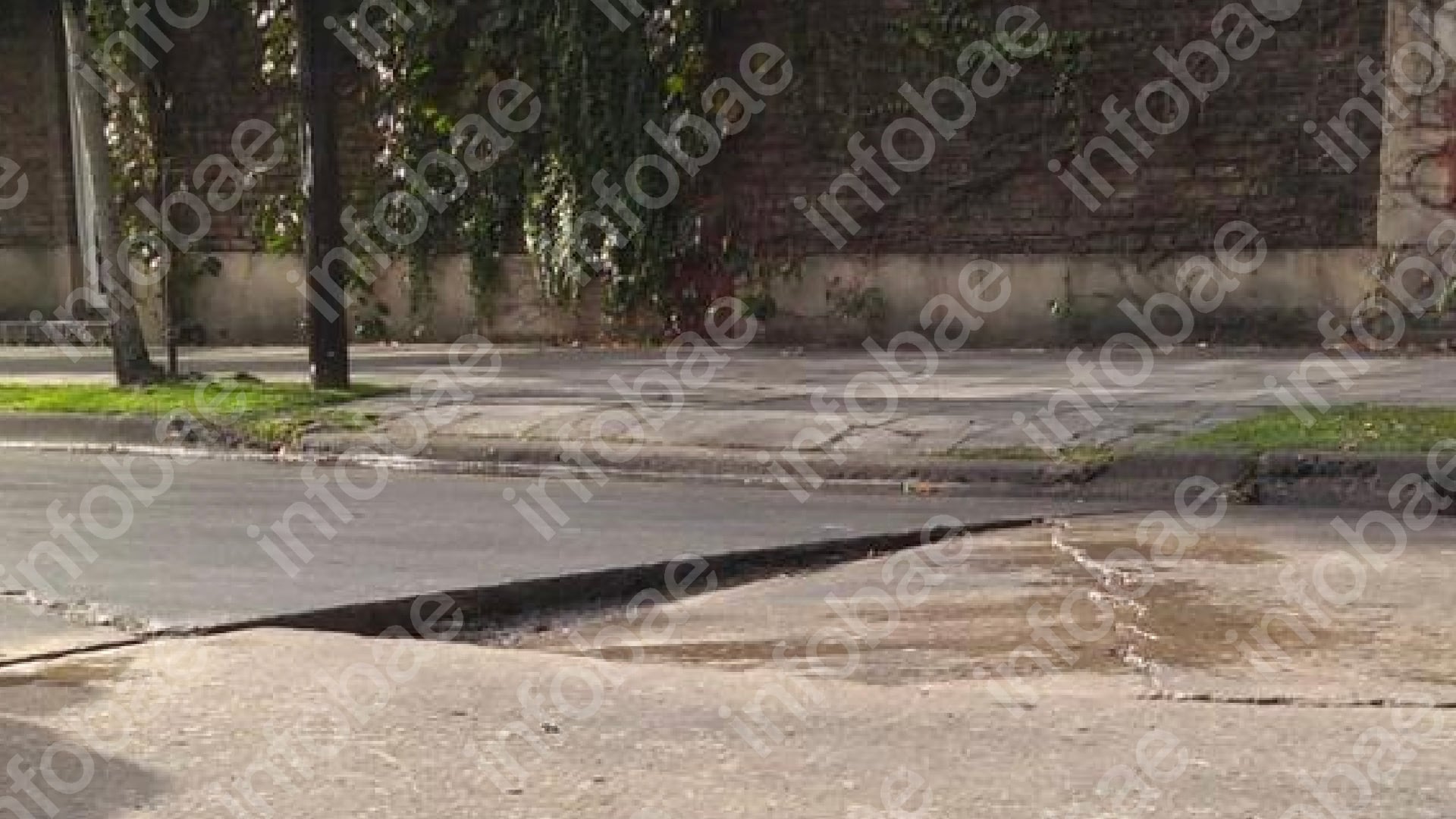 La Justicia bonaerense condenó a un municipio del Gran Buenos Aires a indemnizar con casi 12 millones de pesos a una mujer que cayó de su motocicleta. (Poder Judicial)