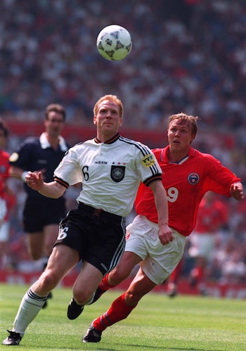 Matías Sammer, figura de la