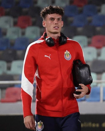 El equipo filial de Chivas mantiene los mismos valores que el conjunto rojiblanco.