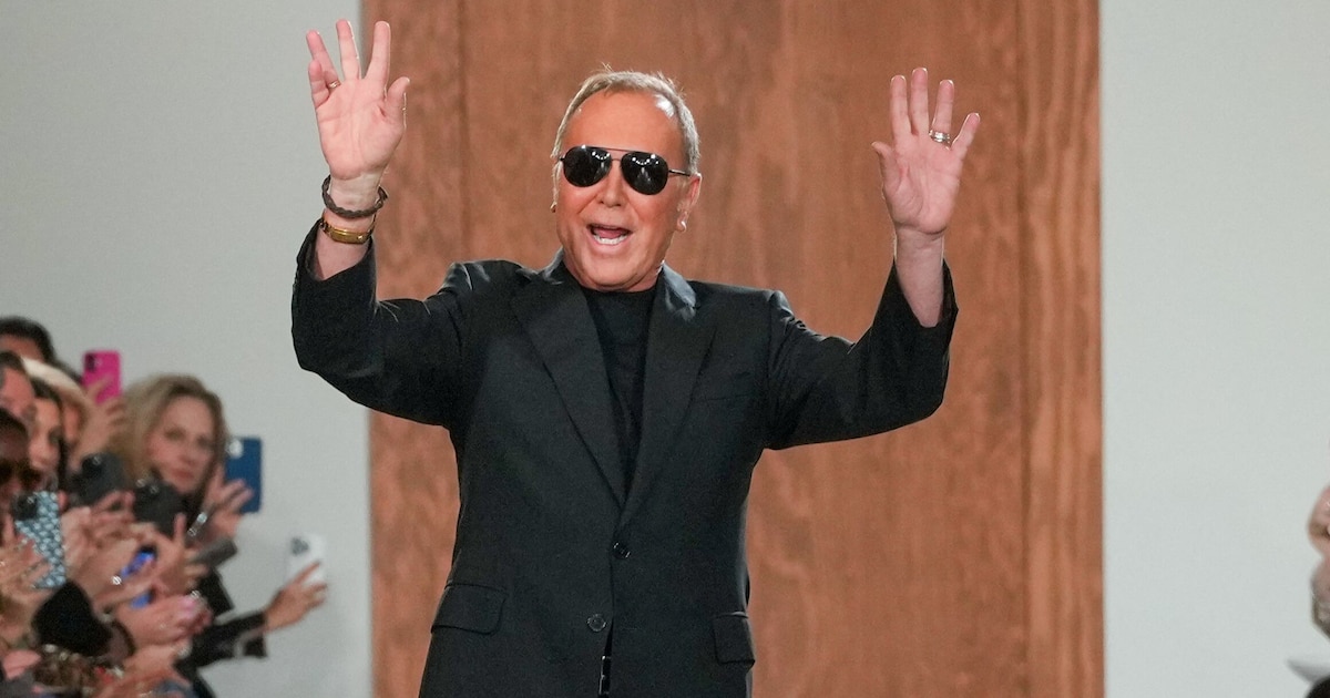Michael Kors a los 67 años: la fórmula del diseñador que transformó la elegancia y el lujo cotidiano