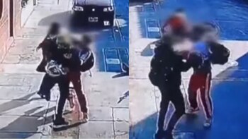 Escolares frustran asalto en Independencia: