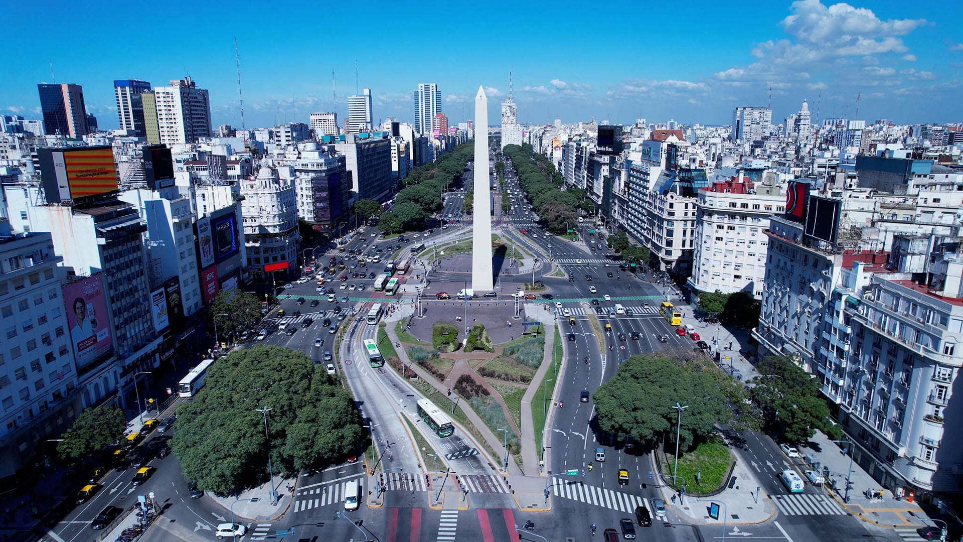 La Ciudad de Buenos Aires se encuentra 5ª en el ranking