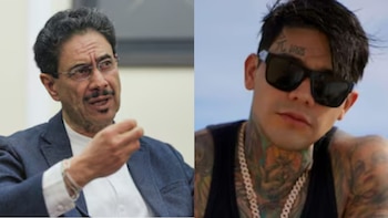 Iván Cepeda aceptó invitación de Yeferson Cossio para realizar un streaming previo a las segunda vuelta: “Nos veremos pronto”