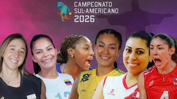 Programación del Campeonato Sudamericano de Vóley 2026: todos los partidos, horarios y canales TV para ver el torneo internacional