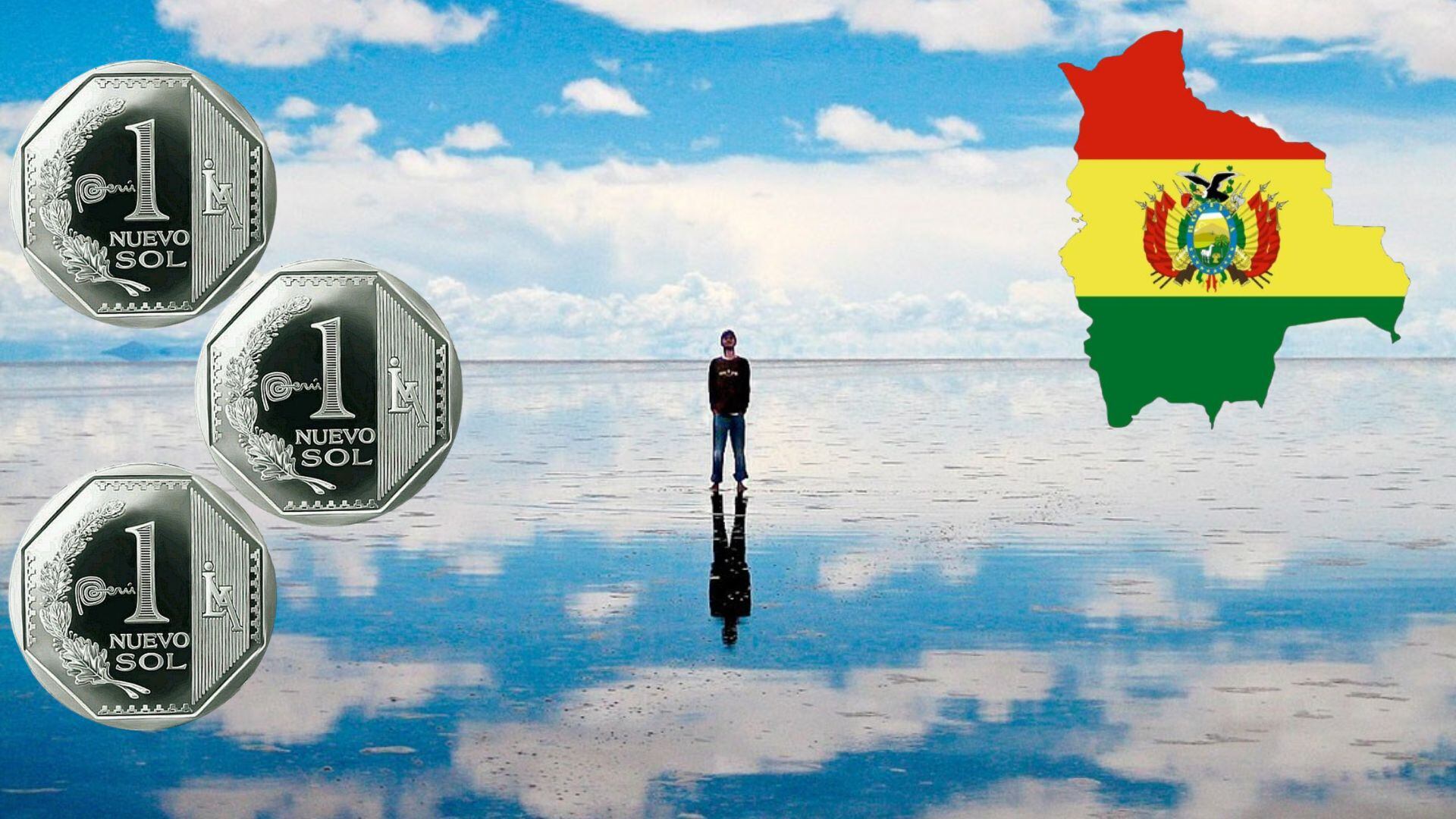 La fortaleza del sol peruano y la devaluación del boliviano genera oportunidades favorables y económicas para los peruanos amantes del turismo | Foto composición: Infobae Perú