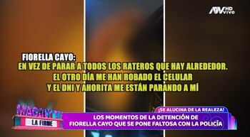 (Captura: Magaly TV La Firme)