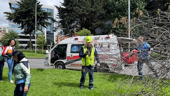 varias de estas personas, desde