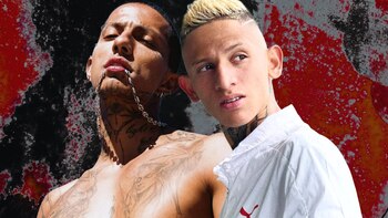 Fotos: Instagram @daikygamboa @la_liendraa