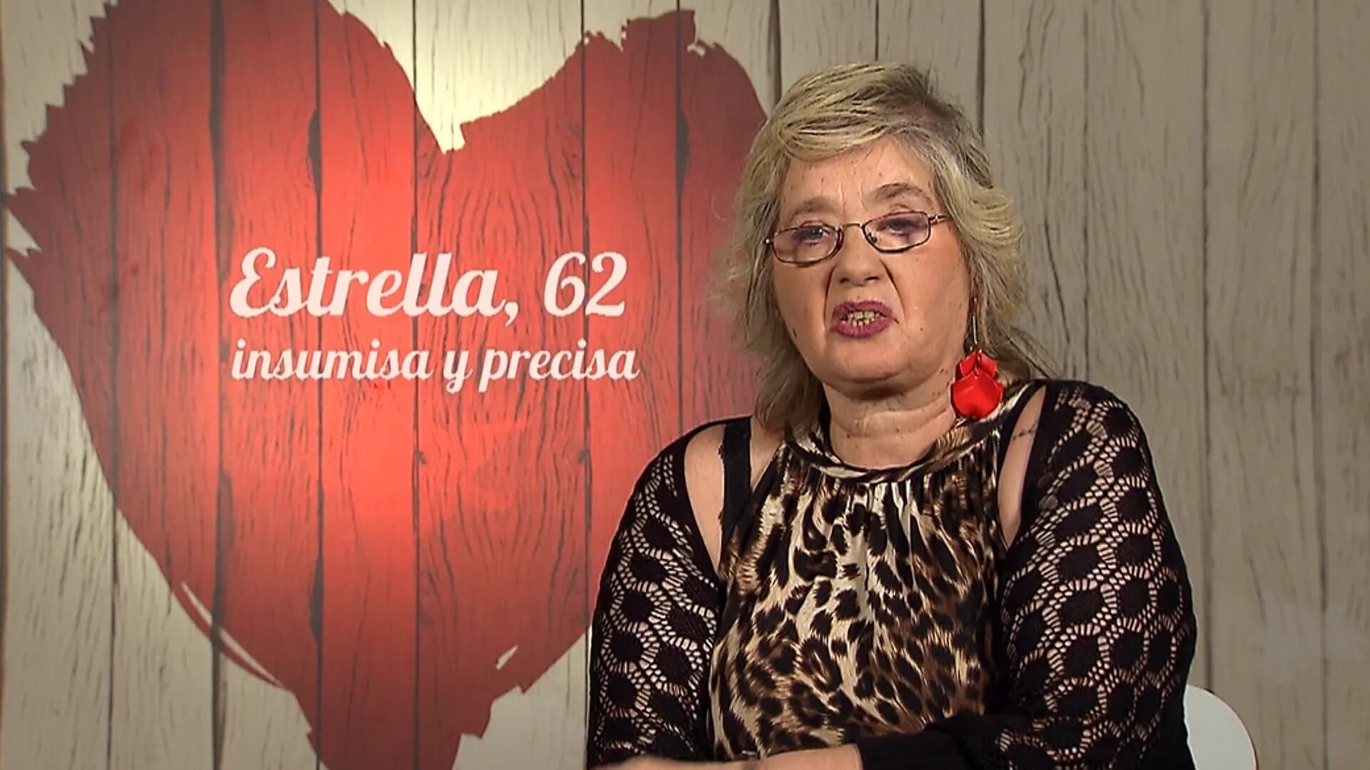 Estrella y Periquillo en su cita de