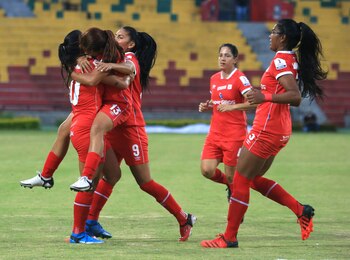 El fútbol femenino profesional en