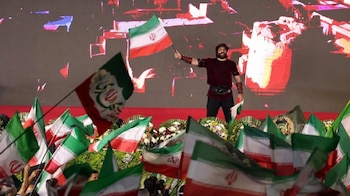 Selección Irán Mundial 2026 - Mundial 2026 – Perú – deportes – 13 mayo