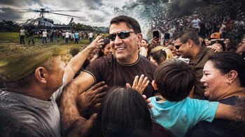 Condenado por narcotráfico en EE.UU. y absuelto por lavado de activos en Honduras, así volvió “Chande” Ardón a Copán