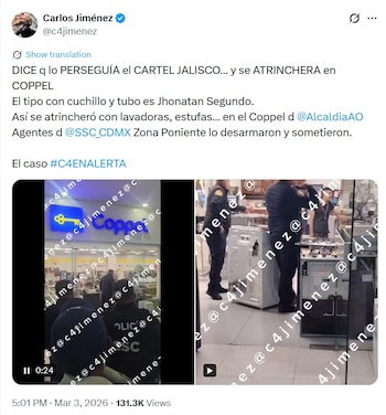 (X @c4jimenez)