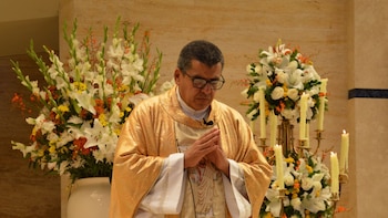 Párroco Juan Carlos Rivva acusado