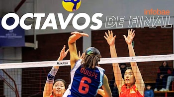 Programación de octavos de final del Mundial Sub 17 de vóley 2026 HOY: partidos, horarios y canales TV