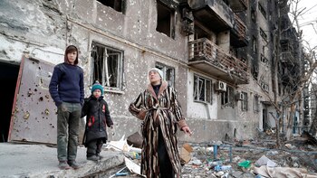 Ukraine announced the opening of