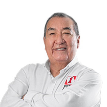 Mario Vizcarra, candidato a Presidente 2026