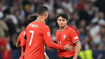 João Neves sueña con el