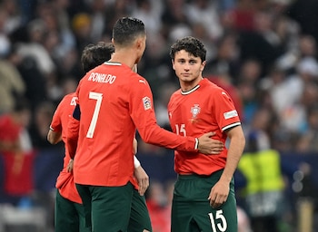 Soccer Football - Nations League