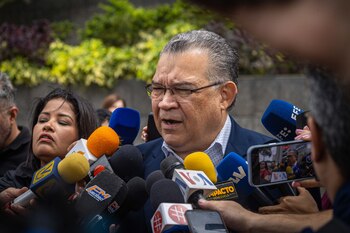 Márquez se negó a firmar