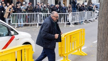 Koldo niega las presuntas ilegalidades