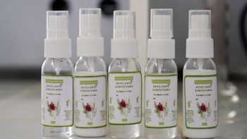 La producción inicial de este