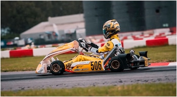 Las pruebas de KZ se disputan en Le Mans durante septiembre, mientras las categorías OK compiten en noviembre en Bahrein, con los títulos globales en juego para pilotos sénior y juveniles. (Imagen de cortesía)