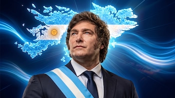 El “malvinazo” inesperado de Javier Milei