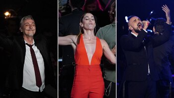 50 fotos del concierto con