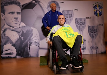 Murió Mário Lobo Zagallo, leyenda