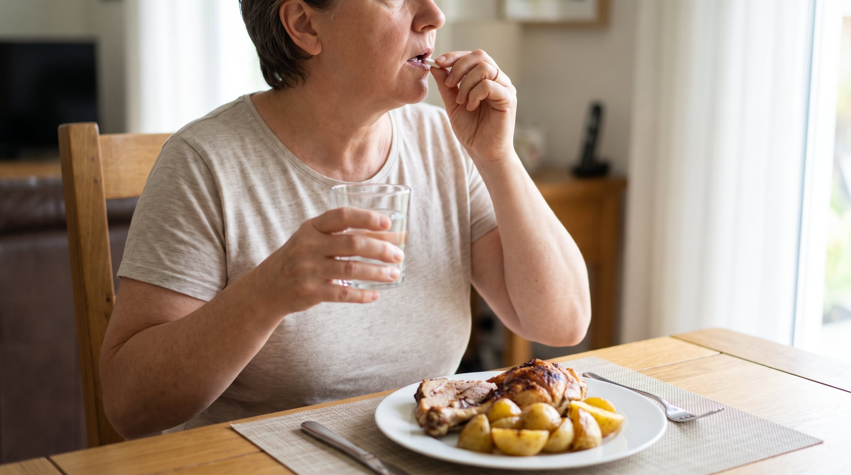 Una alimentación variada permite aportar los nutrientes necesarios para el organismo sin recurrir a suplementos en adultos sanos. (Imagen Ilustrativa Infobae)