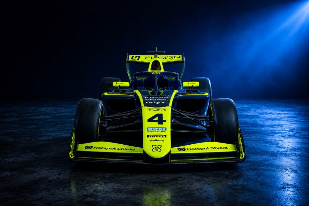 LN4 Fusion adquirió activos de AIX Racing, que conserva licencia para correr en Fórmula 3 hasta finales de 2027, y ya inició la solicitud para ingresar a F2.