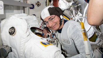 La NASA pospuso una caminata