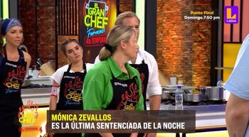 El Gran Chef Famosos