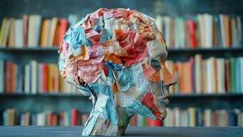 El aprendizaje constante, como nuevos idiomas o instrumentos, fomenta el funcionamiento cerebral (Imagen Ilustrativa Infobae)