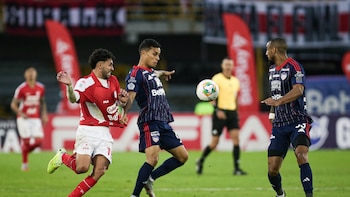 Se viene otro clásico en las semifinales de la Liga BetPlay: hora y dónde ver Santa Fe vs. Junior