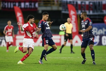 Liga BetPlay I 2026 - Independiente Santa Fe vs. Junior FC