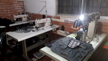 La joven era explotada laboralmente