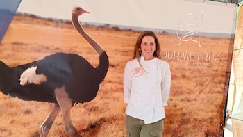 Laura Caro Parra, gerente de Gourmetruz.