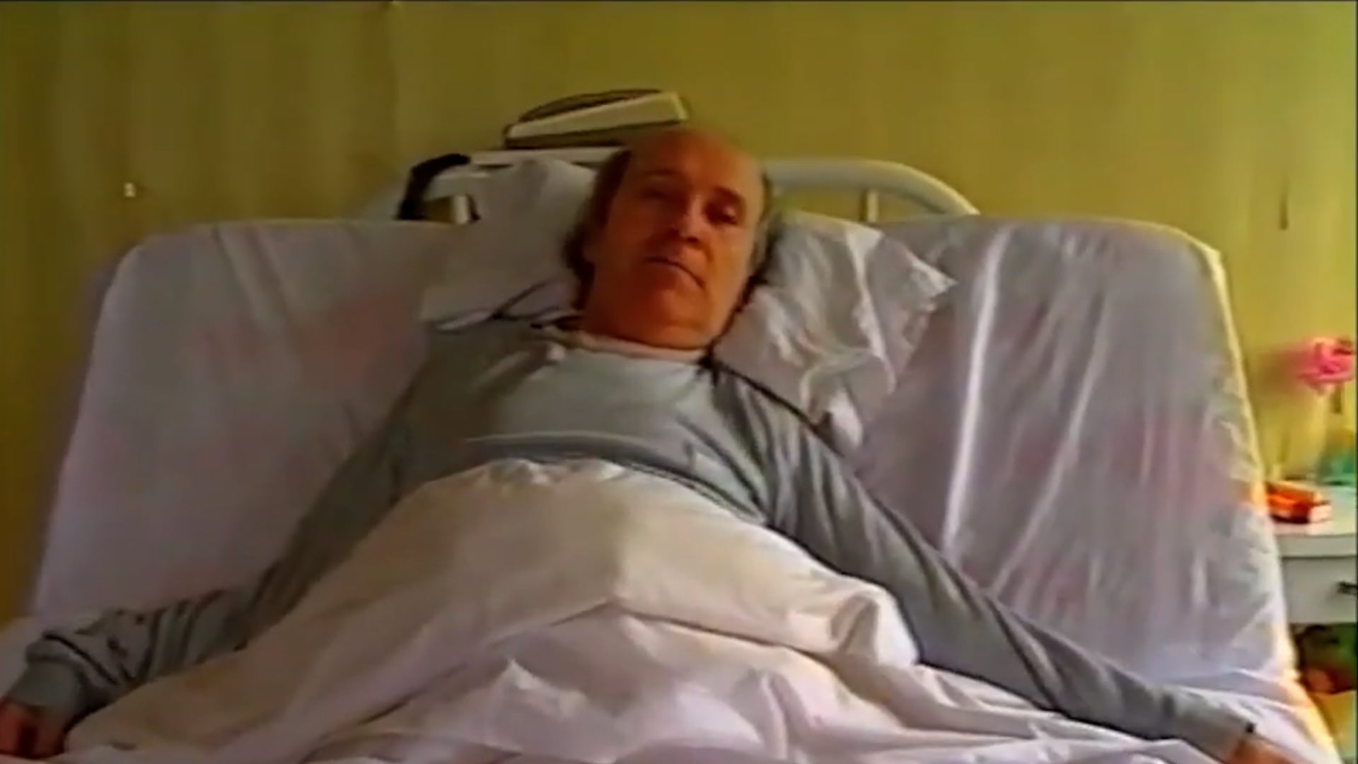 Ramón Sampedro ingirió una dosis letal de cianuro cuando tenía 55 años. Llevaba 29 postrado (Captura de video)