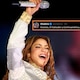 Shakira responde a Bukele y