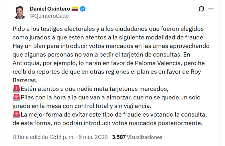 - crédito @QuinteroCalle/X