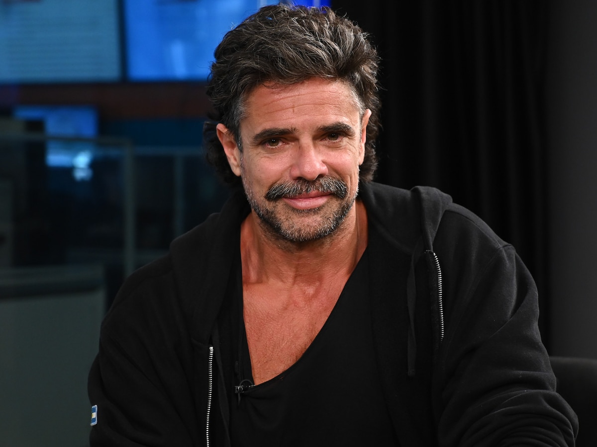 Luciano Castro: “Muchas veces no era convocado porque había un prejuicio conmigo” - Infobae