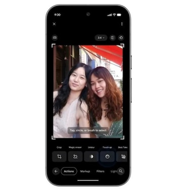 Google Fotos estrena nueva fución de retoque de fotos, el cual te permite mejorar al instante tus imágenes.