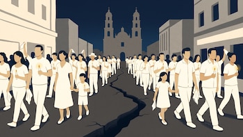 “Queremos vivir en paz”: convocan a marcha en Culiacán tras dos años de guerra entre Chapitos y Mayos