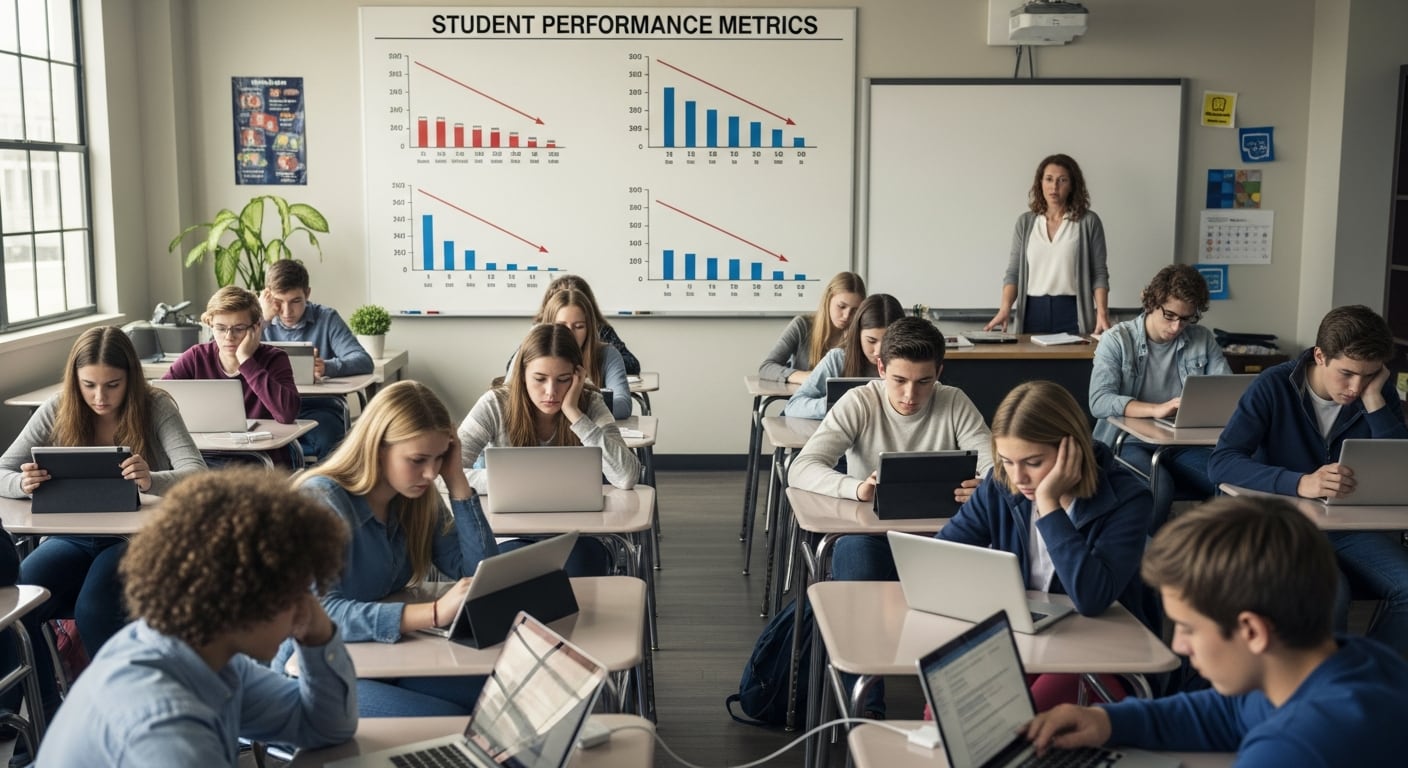 El NYSED y NYC Public Schools rechazaron el informe de Success Academy, defendieron la disponibilidad de los datos públicos y atribuyeron omisiones al impacto de la pandemia y a distorsiones sobre el sistema (Imagen Ilustrativa Infobae)